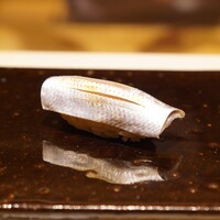 鮨 いし黒 - コハダ
