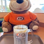 A&W - ルートビア