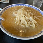 ごはん処食堂ミサ - みそらーめん