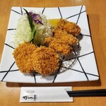 しゃぶかつかつ喜 - 