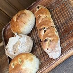 雑穀パンの店ひね - 