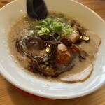 らーめん屋 一火 - とんこつこく香りラーメン