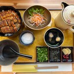 まぶしのいちや - ひつまぶし_1