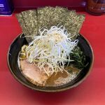 家系ラーメン 佐々喜家 - 