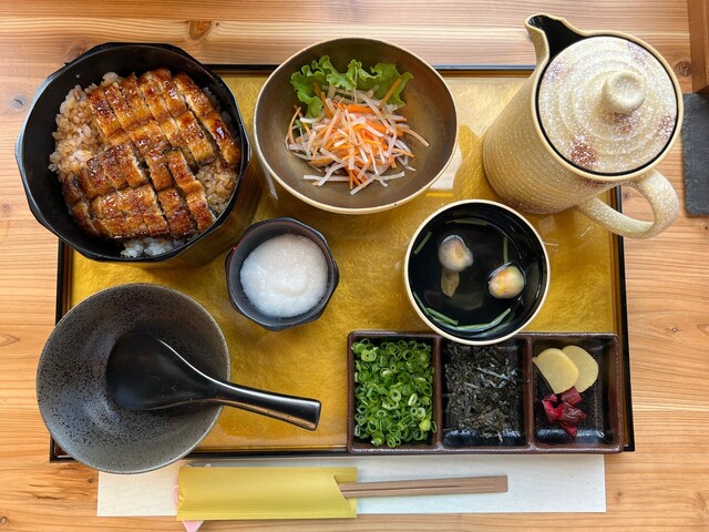 まぶしのいちやのご予約 - 鵜方/うなぎ | 食べログ