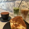 eigyokudo Cafe - 料理写真:
