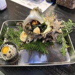 炭火焼小屋 沖水産 - 