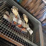 炭火焼小屋 沖水産 - 