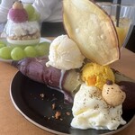 チーズケーキ研究所 - 料理写真:
