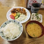 しばた食堂 - 