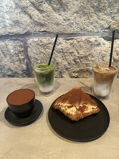 eigyokudo Cafe（エイギョクドウ カフェ） - 山形（カフェ）の写真