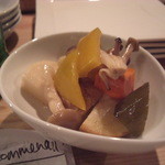 パーラー３０５ - ピクルス