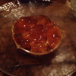 クスクス ルージール - 琥珀色のジュレ