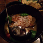 クスクス ルージール - 