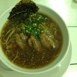 ラビング ハット - 塩麴入り醤油ラーメン