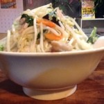 満洲飯店 - タンメン ６５０円