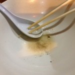 満洲飯店 - タンメン ６５０円