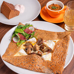 Cafe La Galettes - 