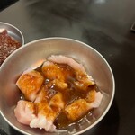 焼肉はなれ - 