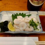 小半 - 白子ポン酢