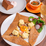 Cafe La Galettes - 