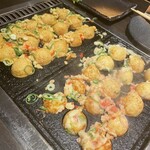 Takoyaki Kyou No Hana - 