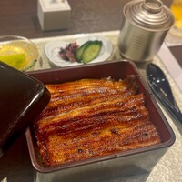 割烹蒲焼 横浜八十八 NEWoMan横浜店 - うな重
