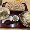 鴨屋 そば香 日吉店