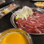 焼肉はなれ - 