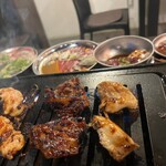 焼肉はなれ - 