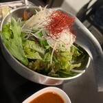 焼肉はなれ - 