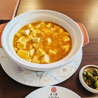 老上海 陸氏厨房 中洲店 - 蟹粉豆腐