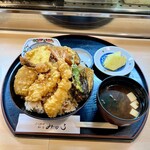 みひろ - 天丼 