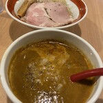 オリオン食堂 - 濃厚本格つけ麺