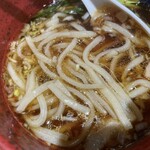 中華そば うえまち - つけ麺