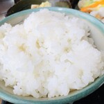 Izakaya Kushi Harutei - ♪白飯