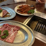 焼肉 京城 - 