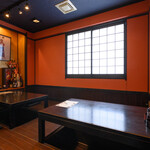 居酒屋 たぼ田 - ざしき