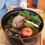 CYCLE by Mauro Colagreco - 