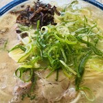 博多ラーメンしばらく - 