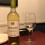 Santarita Heroes Sauvignon Blanc (智利)