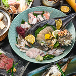 居酒屋 たぼ田 - 全体