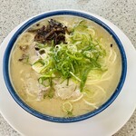 博多ラーメンしばらく - 