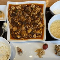 みこころ 無添加チャイナ935 - 麻婆豆腐＠1,200円