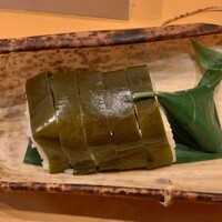 京都和久傳 - 鯖寿司・５貫。2160円