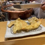 天ぷらまきの 梅田店 - 