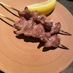 Binchou Tansumi Bikushi Yakitori Hacchou - 