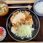 柴田屋 - チキン南蛮定食
