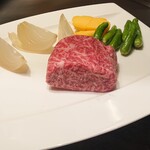 銀座響ブッフ - 本日の食材