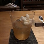 BAR 新井建具店 - 秋の夜長のネグローニ